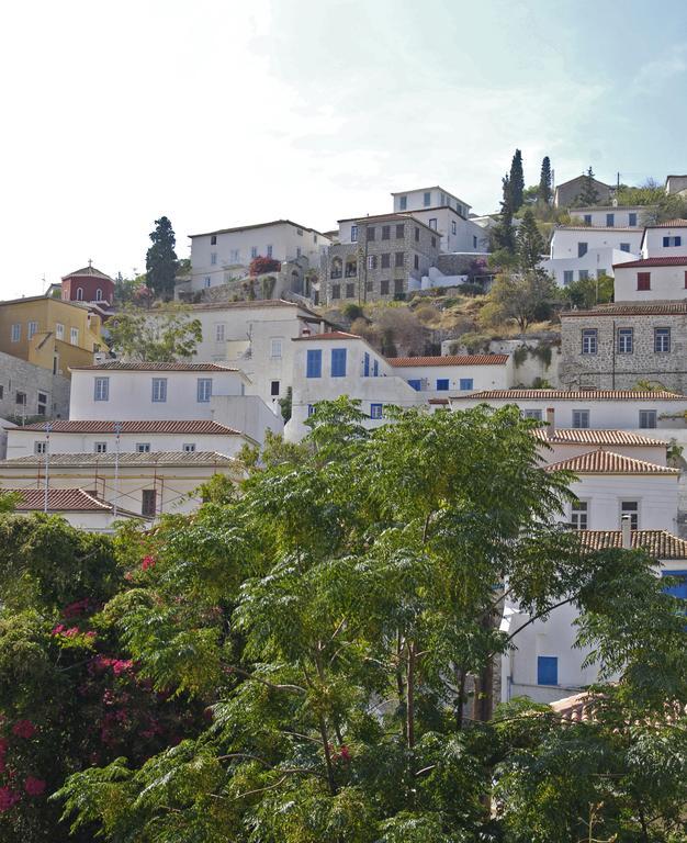 Guesthouse Corali Hydra  Exterior photo